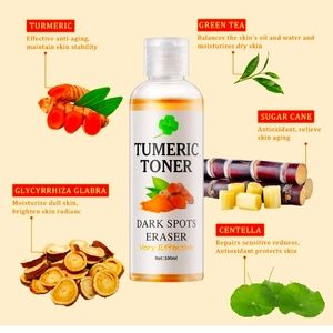  Toner for Dark Spots Turmeric Dark